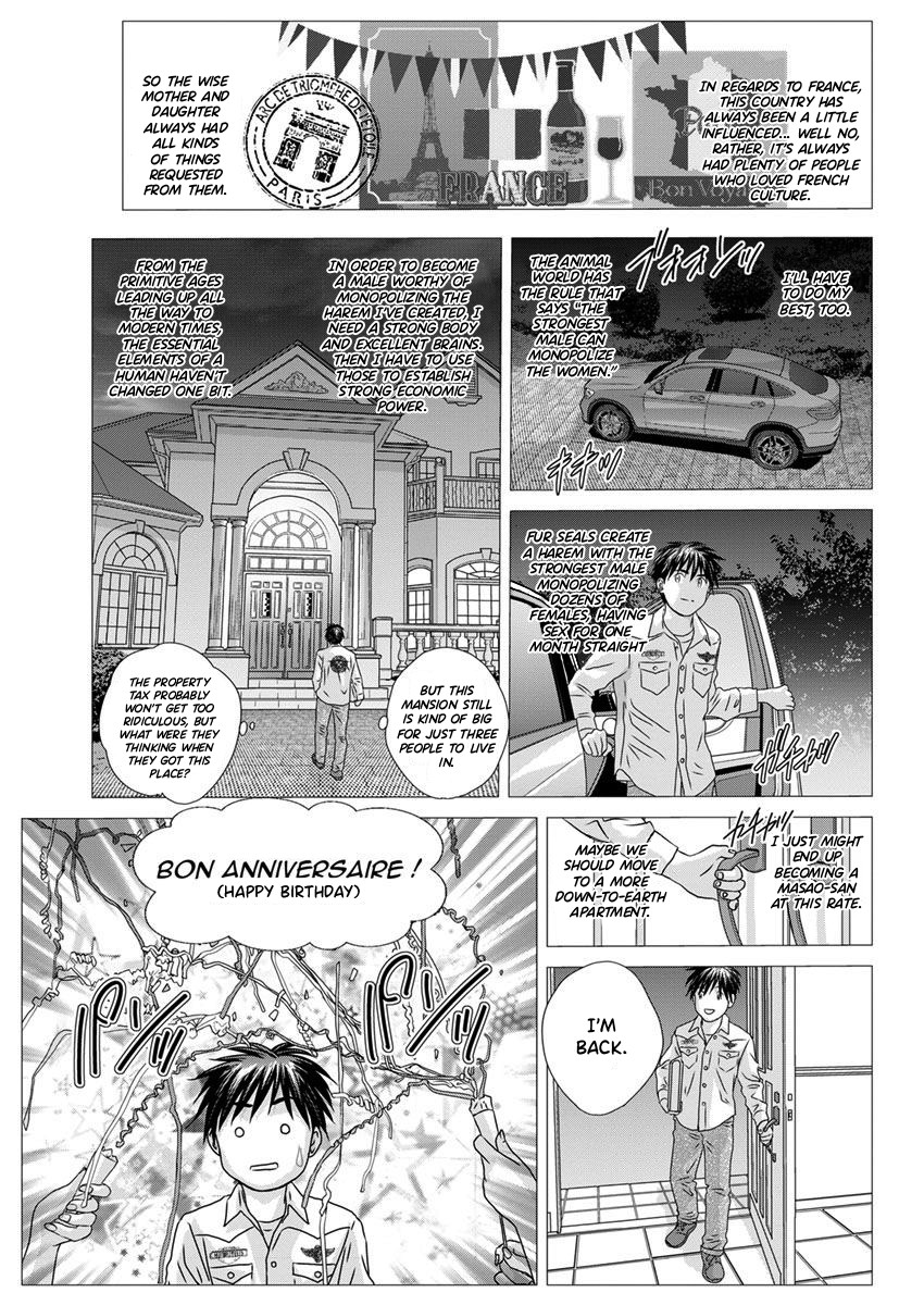 Hentai Manga Comic-W titillation-Read-51